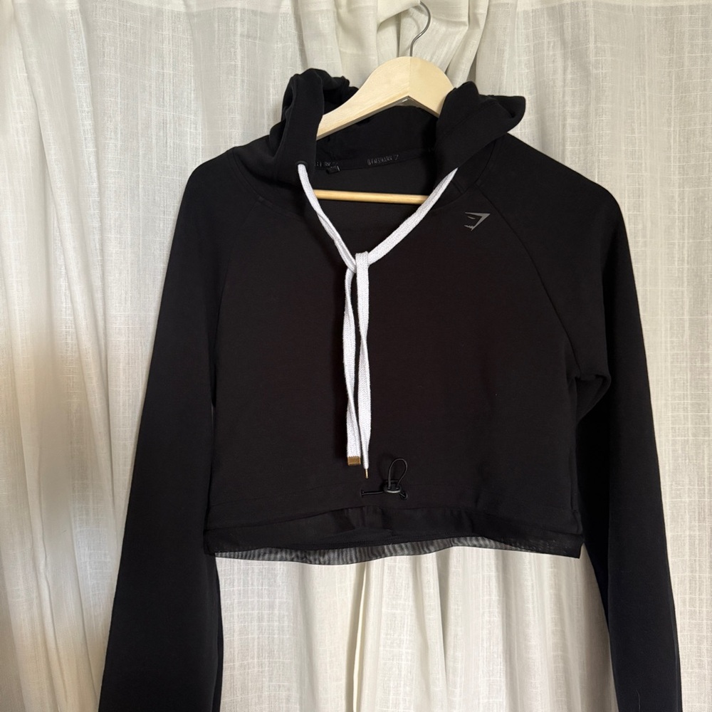 Gymshark Whitney Simmons Cropped Hoodie [FREE SHIP]